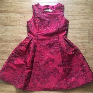 Formal Red Dress! 🌹